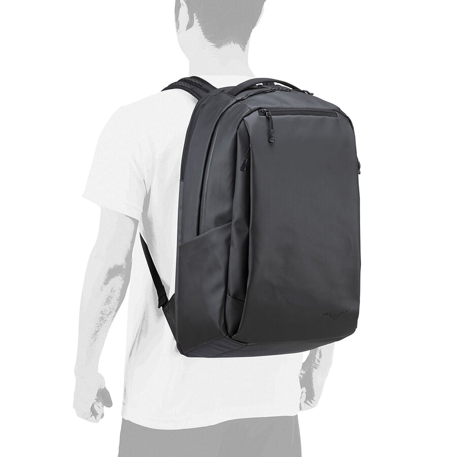Mizuno GB BACKPACK WASO 25L WP Black